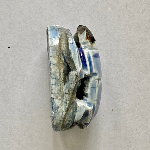 Genuine Egyptian Scarab for Jewelry Making - Picture 5 of 5